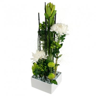 Strictly business - Blomsterdekorationer - Skicka blommor i %city%